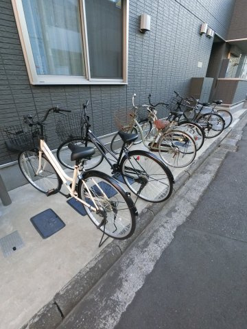 マスターグレイスのその他共用部分