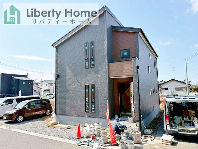 かすみがうら市下稲吉2期　新築戸建　7号棟