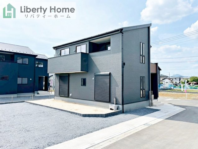 かすみがうら市下稲吉2期　新築戸建　7号棟