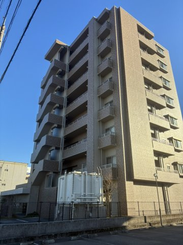 「オール電化」高知市東雲町　サーパス知寄　中古マンション