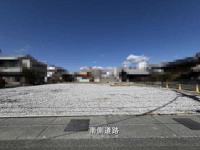 【外観パース】 | 高知市鴨部２丁目/全5区画 | １号地