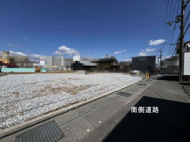 【前面道路含む現地写真】 | 高知市鴨部２丁目