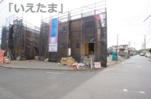 【仲介手数料無料！！】八王子市大塚　新築戸建て（全4棟）2号棟　5480万円の画像