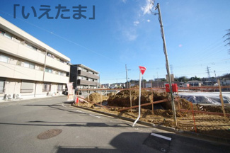 【外観】 | 令和８年1月２３日撮影　建築中