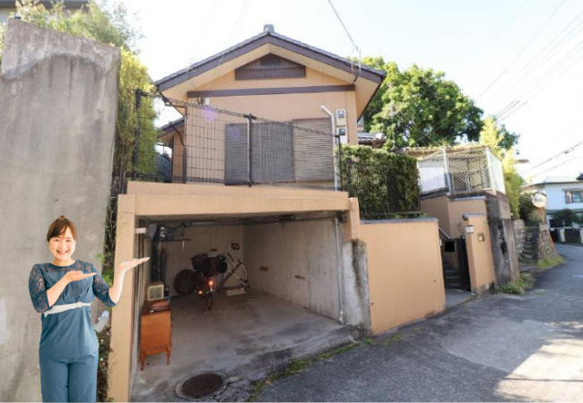 祝谷5丁目中古戸建