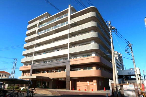 ゼファー北鴻巣オレンジステージ