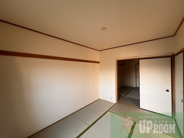 サンライズ白山の和室