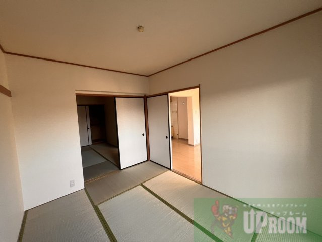 サンライズ白山の和室