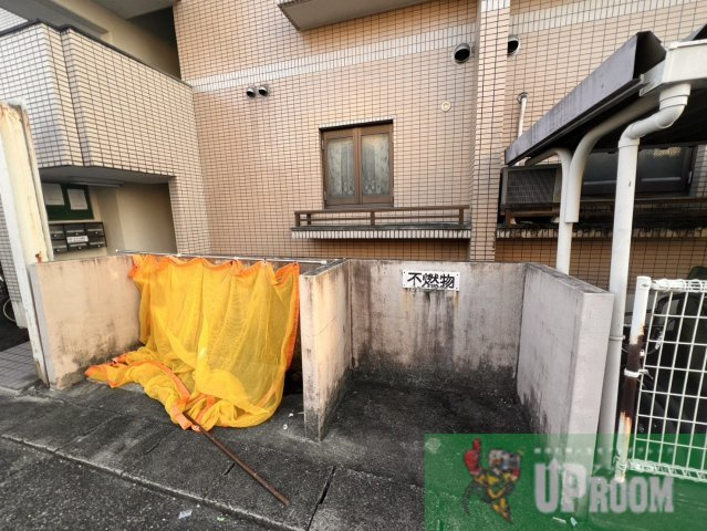 サンライズ白山のその他共用部分
