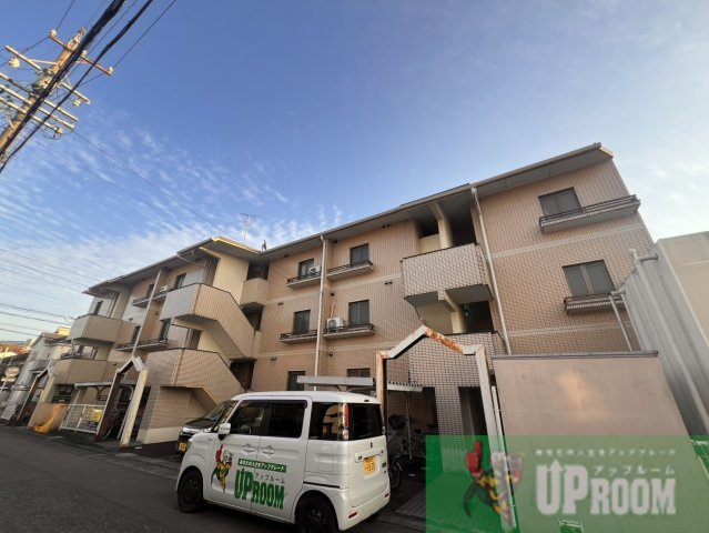 サンライズ白山の外観
