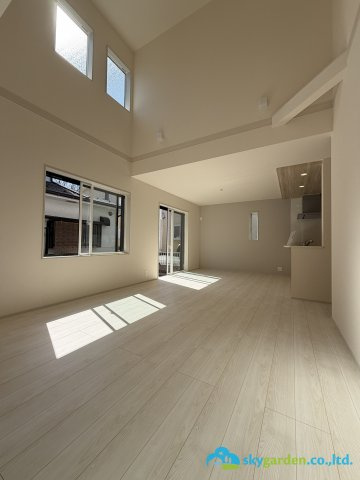 秦野市渋沢1丁目　新築戸建　全1棟1号棟