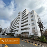 箕面市粟生外院１丁目の中古マンションの画像
