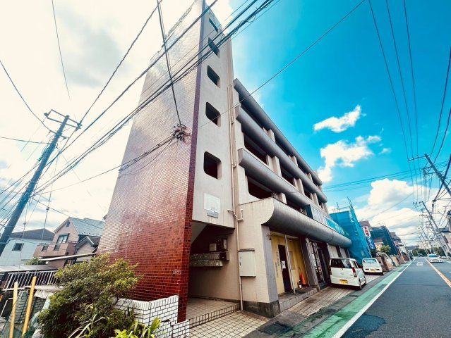 松戸市胡録台の賃貸マンション