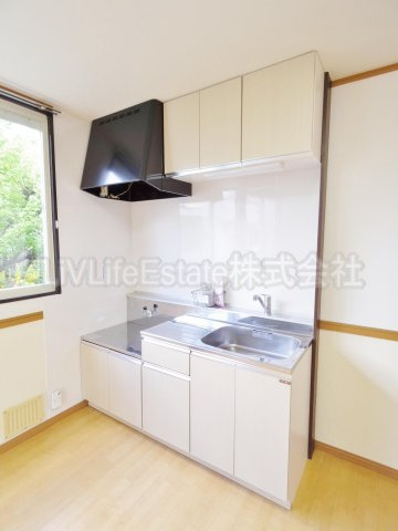 コンフォート東久留米Ｃのキッチン|同仕様写真