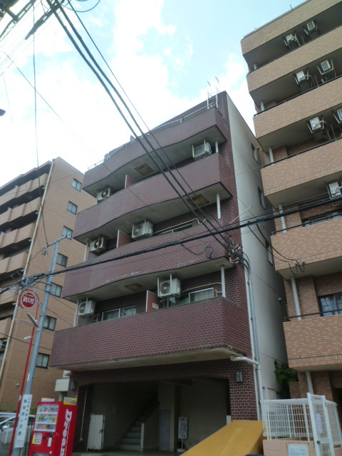 エスポワール西八の外観|外観3