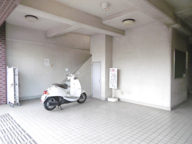 エスポワール西八のその他共用部分|共用設備2