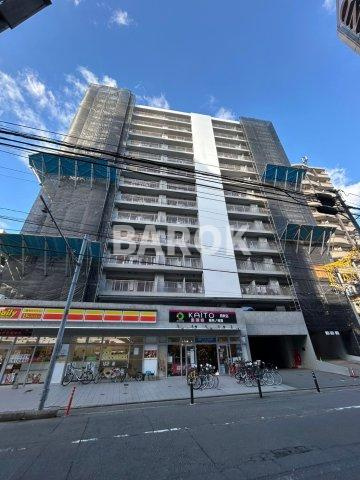 福岡市早良区西新４丁目の賃貸マンション