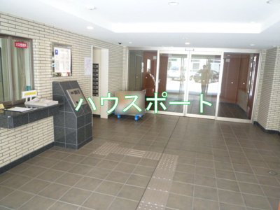 【エントランス】 | パデシオン京都七条ミッドパーク