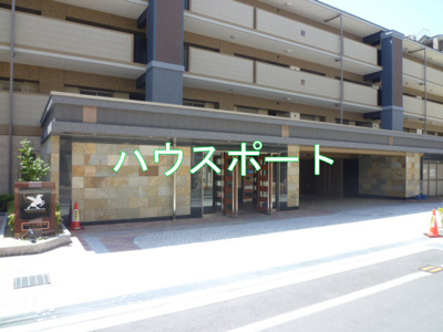 【エントランス】 | パデシオン京都七条ミッドパーク