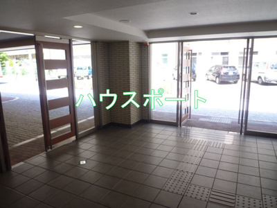 【エントランス】 | パデシオン京都七条ミッドパーク