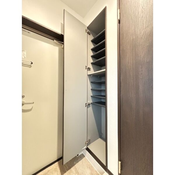 Regalest　Sofia Ⅰの収納