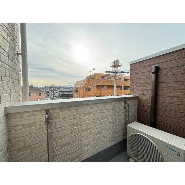 Regalest　Sofia Ⅰの展望