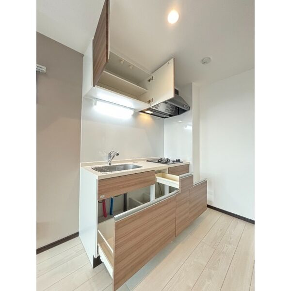 Regalest　Sofia Ⅰのキッチン