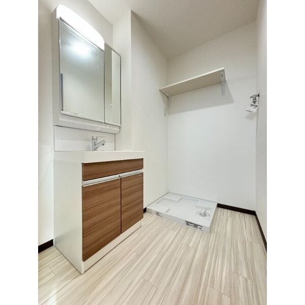 Regalest　Sofia Ⅰの洗面所