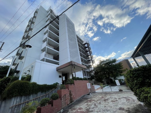 日商岩井第７緑地公園マンションの画像