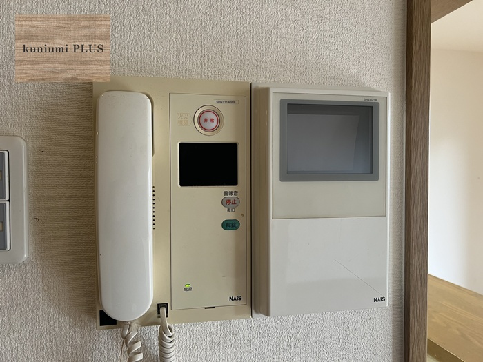 グラン・コート守口のセキュリティ