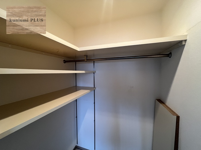 グラン・コート守口の収納