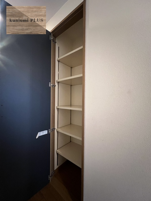 グラン・コート守口の収納