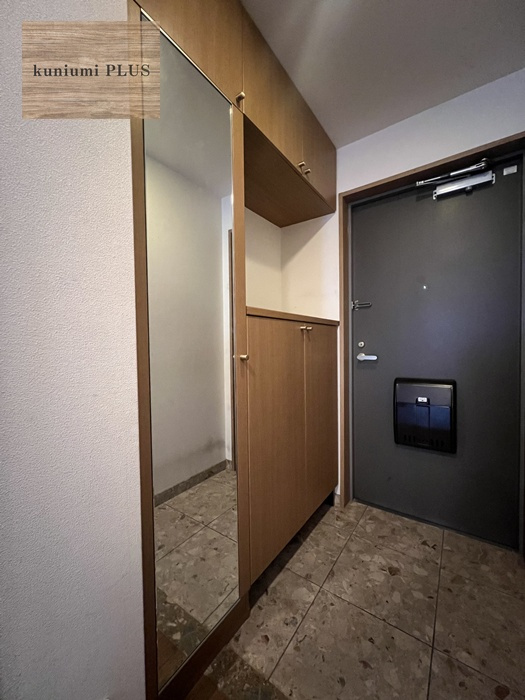 グラン・コート守口の玄関