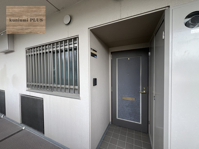 グラン・コート守口の玄関