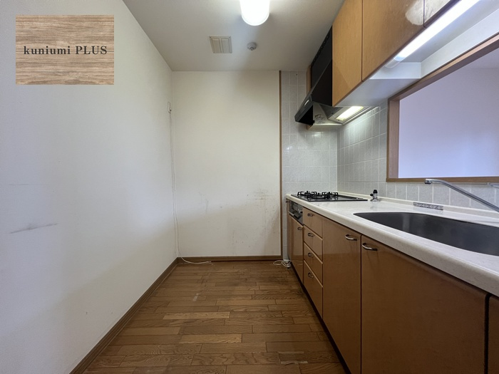 グラン・コート守口のキッチン