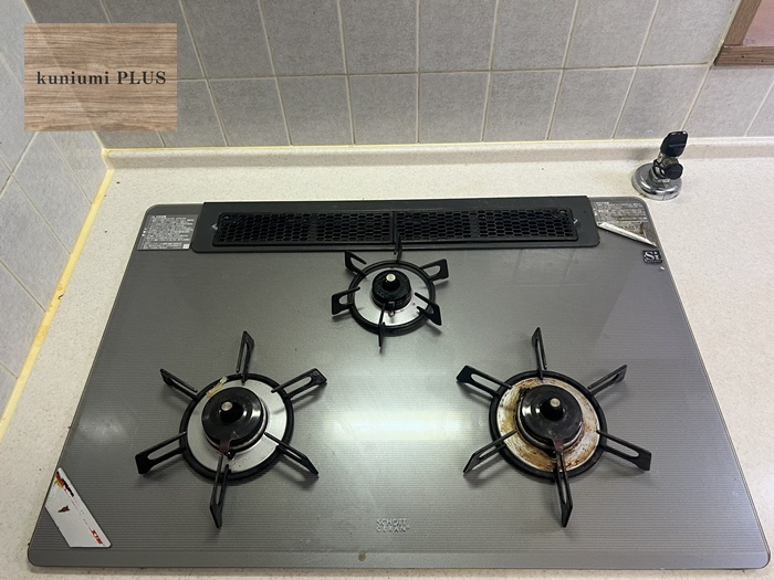 グラン・コート守口のキッチン