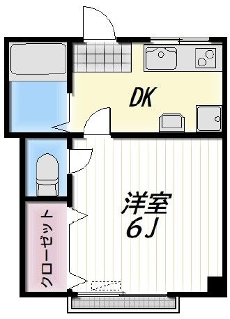 Ｐｒｉｅｒの間取り|間取りです。