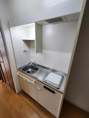 パラドール西院パートⅢのキッチン