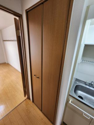 パラドール西院パートⅢの内装