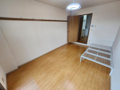 パラドール西院パートⅢの内装