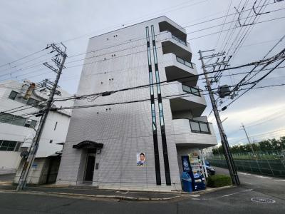 パラドール西院パートⅢの外観