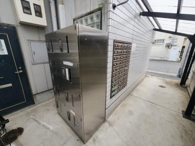 パラドール西院パートⅢのその他共用部分