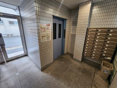 パラドール西院パートⅢのその他共用部分