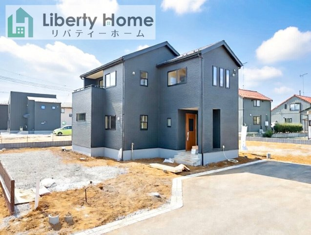 かすみがうら市下稲吉2期　新築戸建　8号棟