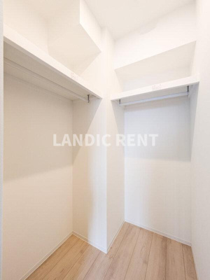 【収納】 | S-RESIDENCE半道橋achieve