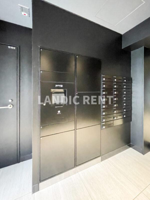 【設備】 | S-RESIDENCE半道橋achieve