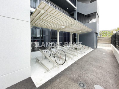 【その他共用部分】 | S-RESIDENCE半道橋achieve