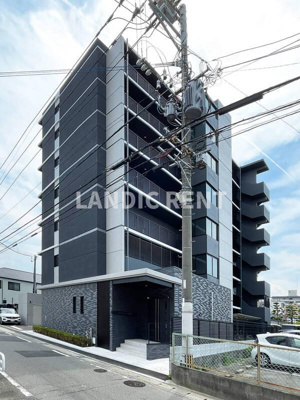 【外観】 | S-RESIDENCE半道橋achieve