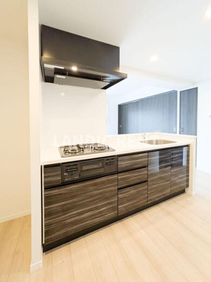【キッチン】 | S-RESIDENCE半道橋achieve