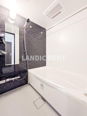 【浴室】 | S-RESIDENCE半道橋achieve